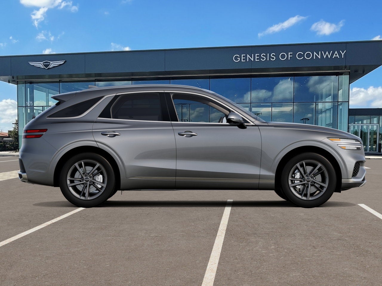 2027 Genesis GV70 2.5T ADVANCED