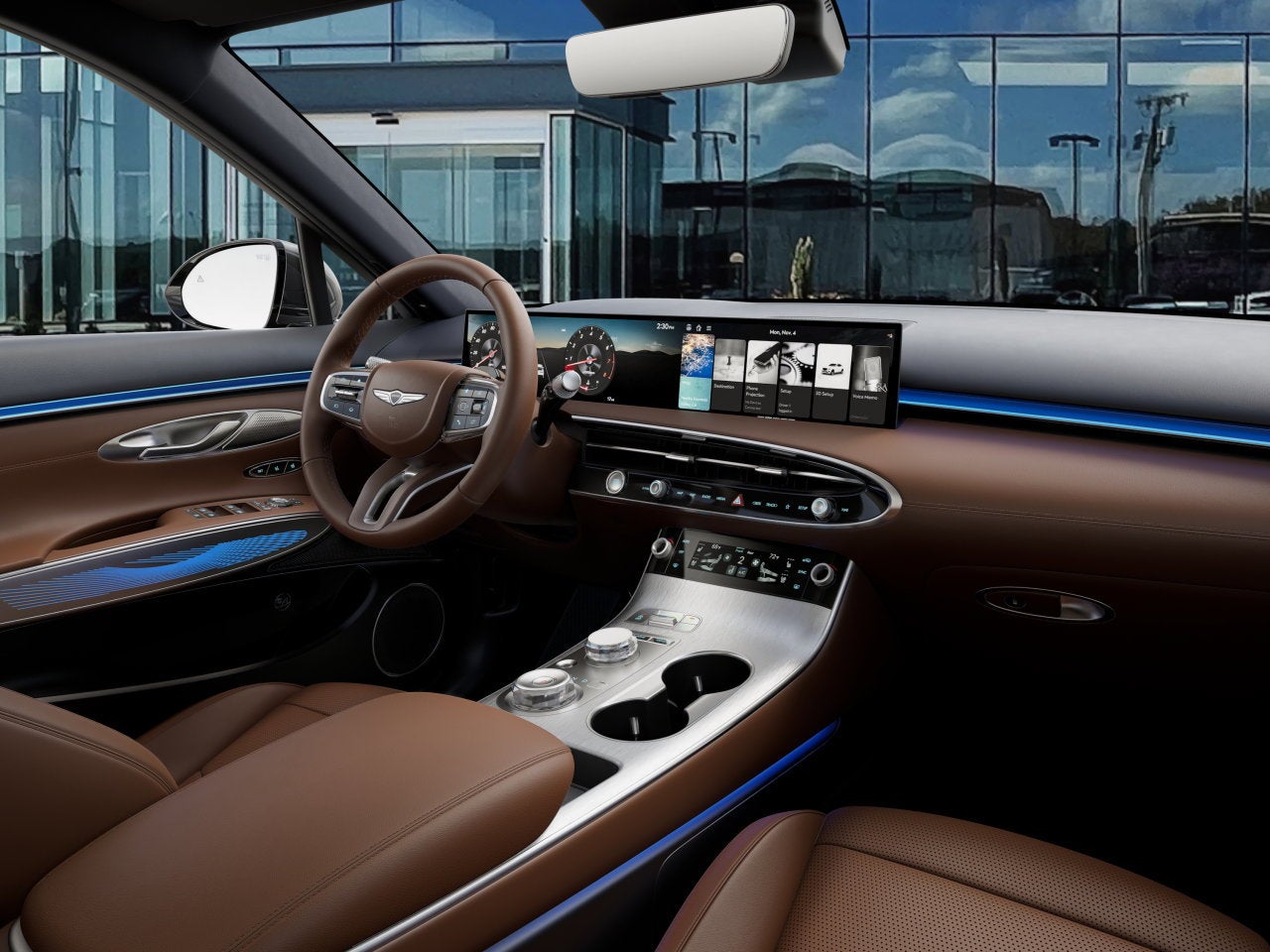 2027 Genesis GV70 2.5T ADVANCED
