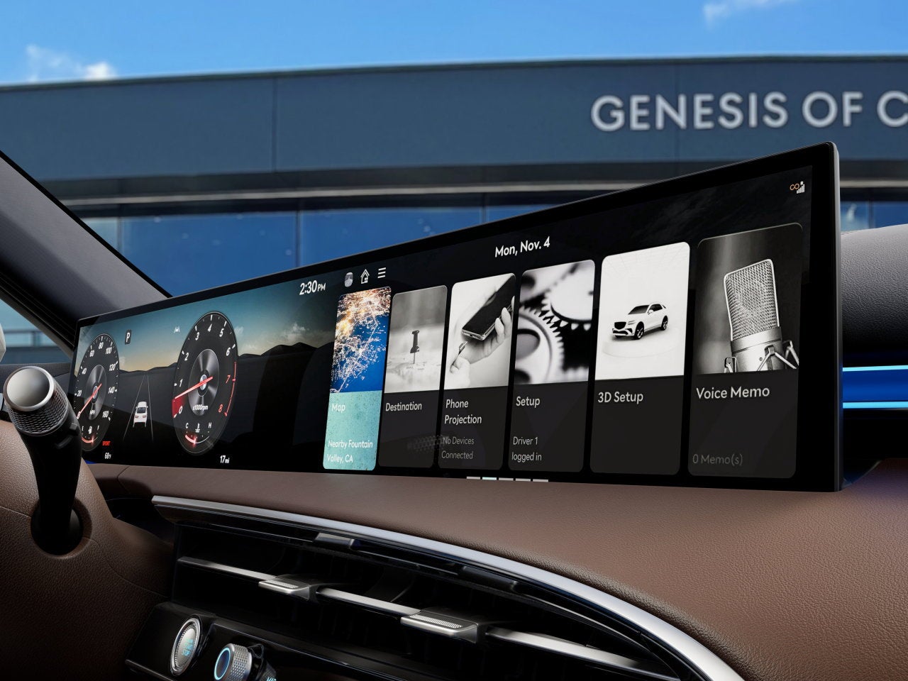 2027 Genesis GV70 2.5T ADVANCED