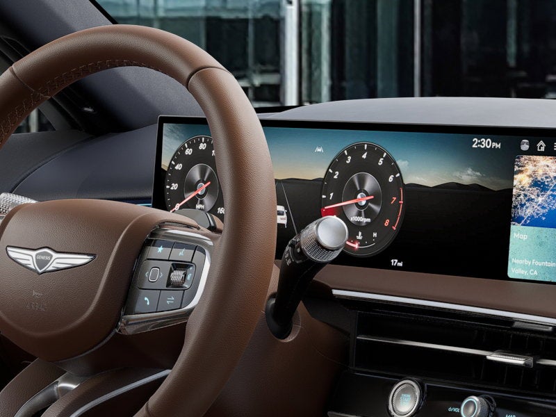 2027 Genesis GV70 2.5T ADVANCED
