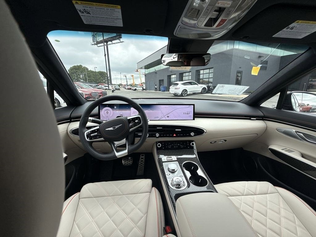 2026 Genesis GV70 3.5T Sport Prestige