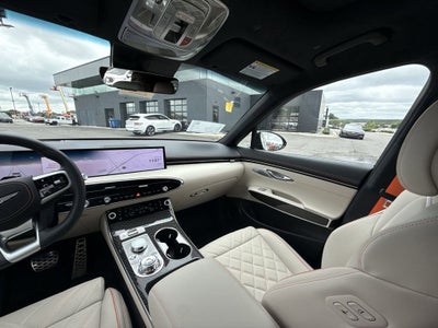 2026 Genesis GV70 3.5T Sport Prestige