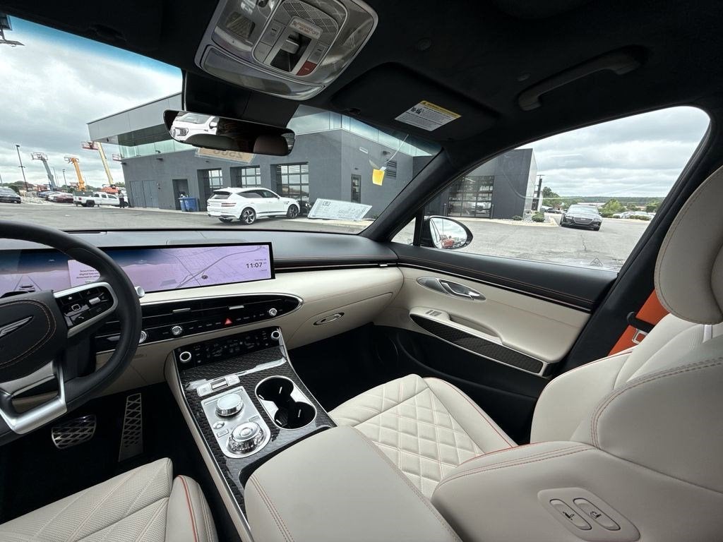 2026 Genesis GV70 3.5T Sport Prestige