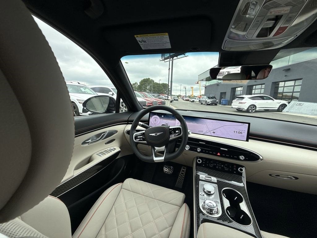 2026 Genesis GV70 3.5T Sport Prestige