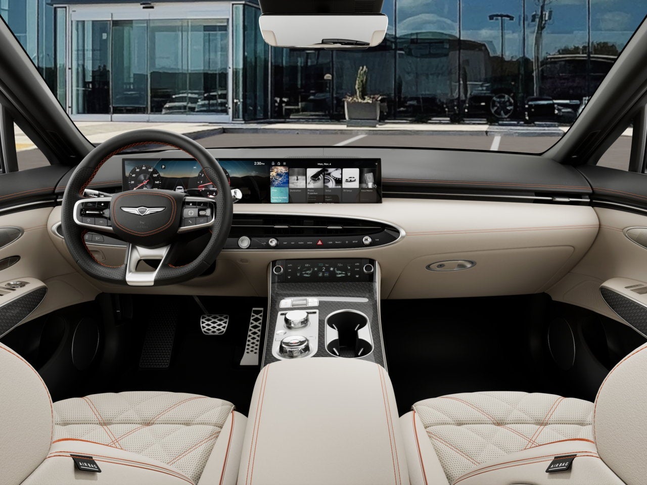 2026 Genesis GV70 3.5T Sport Prestige