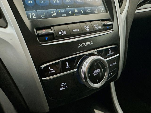 2018 Acura TLX 3.5L (A9)