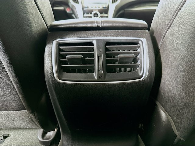 2018 Acura TLX 3.5L (A9)