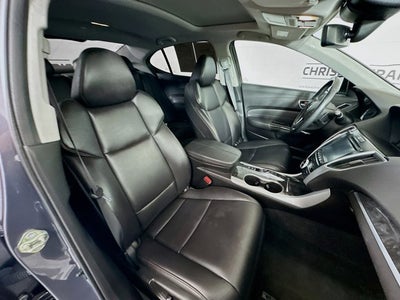 2018 Acura TLX 3.5L (A9)
