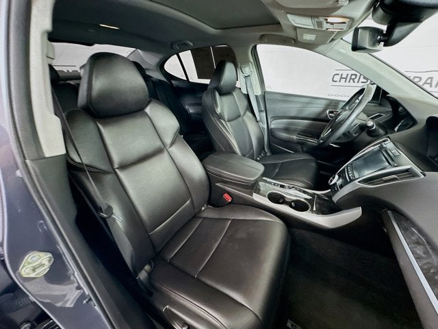 2018 Acura TLX 3.5L (A9)