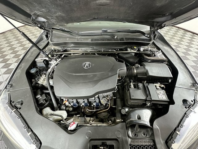 2018 Acura TLX 3.5L (A9)