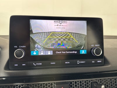 2025 Honda Civic Sedan Sport