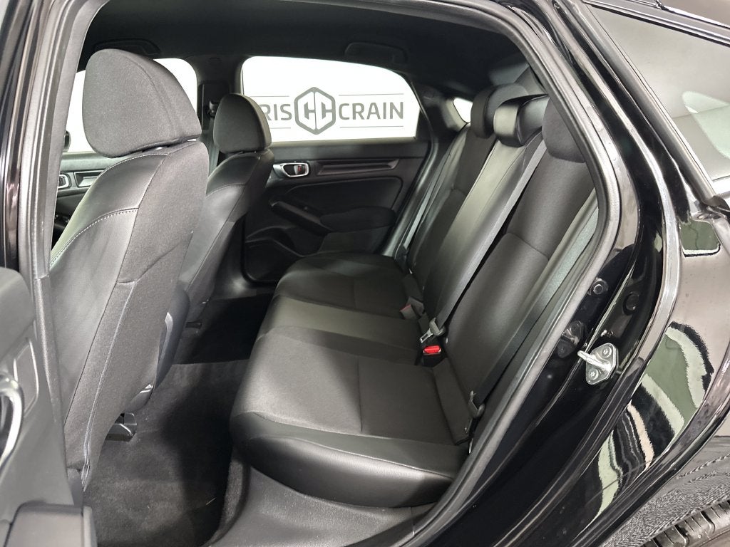 2025 Honda Civic Sedan Sport
