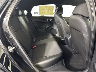 2025 Honda Civic Sedan Sport
