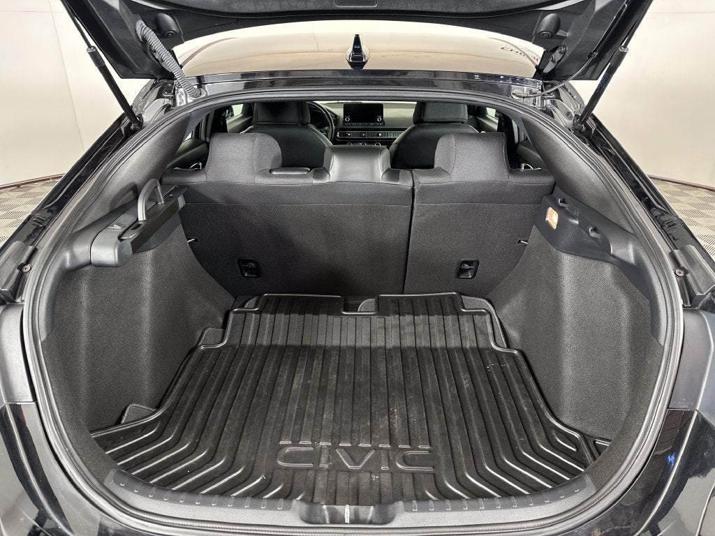 2025 Honda Civic Sedan Sport