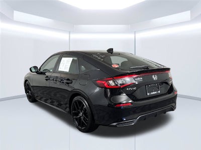 2025 Honda Civic Sedan Sport