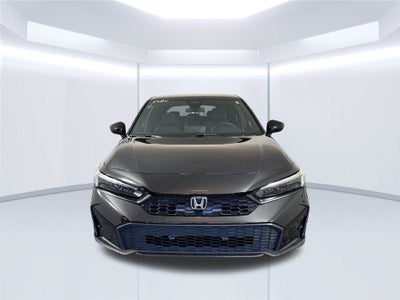 2025 Honda Civic Sedan Sport