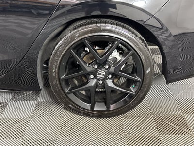 2025 Honda Civic Sedan Sport