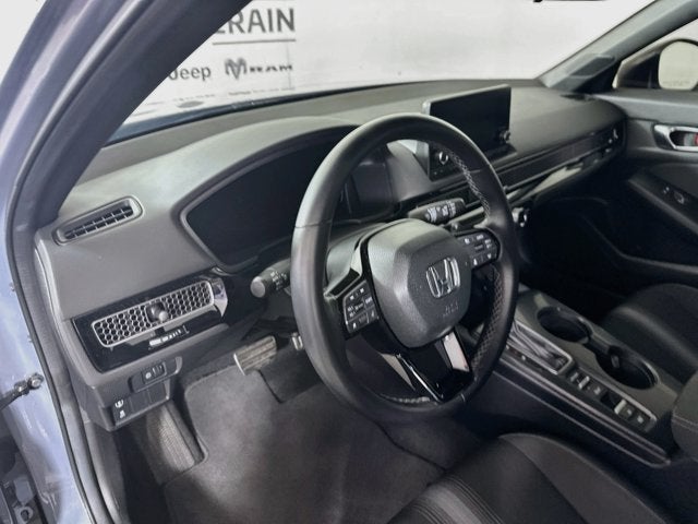 2023 Honda Civic Hatchback Sport