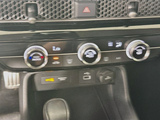 2023 Honda Civic Hatchback Sport