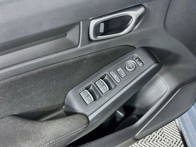 2023 Honda Civic Hatchback Sport