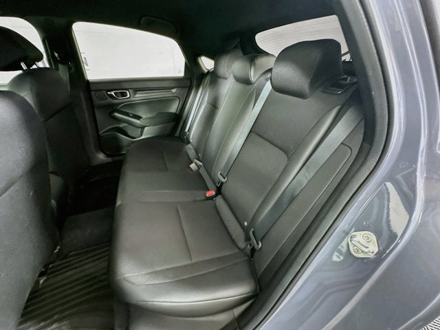 2023 Honda Civic Hatchback Sport