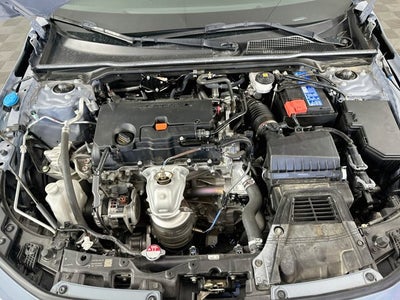 2023 Honda Civic Hatchback Sport
