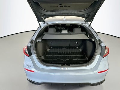 2023 Honda Civic Hatchback Sport