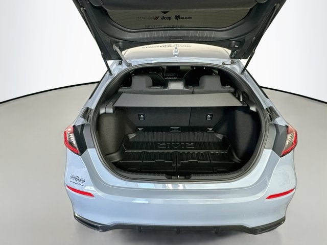 2023 Honda Civic Hatchback Sport