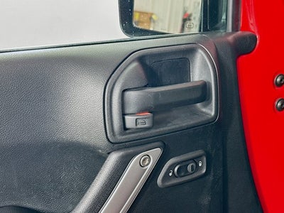 2017 Jeep Wrangler Sport 4x4