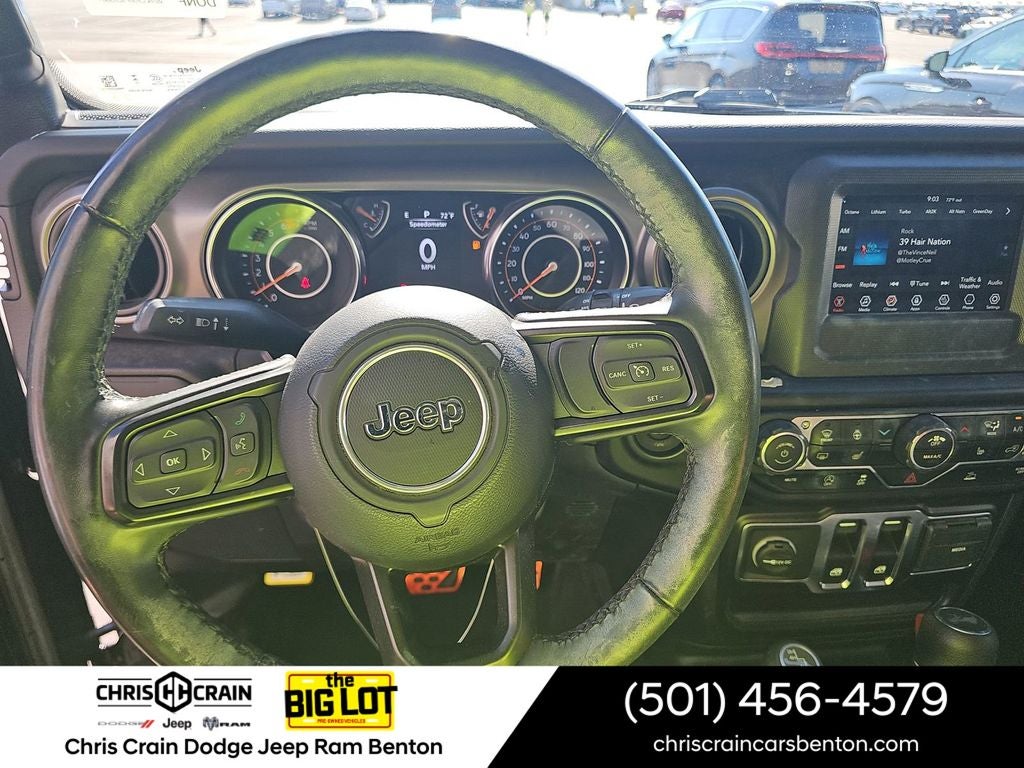 2022 Jeep Wrangler Sport S 4x4