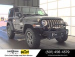 2022 Jeep Wrangler Sport S 4x4