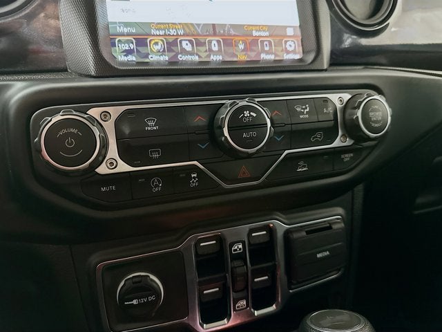 2023 Jeep Wrangler 4-Door Sport Altitude 4x4