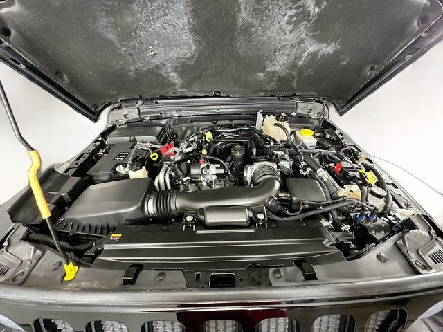 2023 Jeep Wrangler 4-Door Sport Altitude 4x4