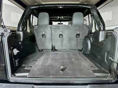 2023 Jeep Wrangler 4-Door Sport Altitude 4x4