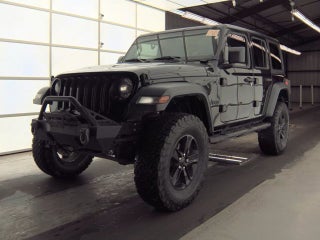 2023 Jeep Wrangler 4-Door Sport Altitude 4x4