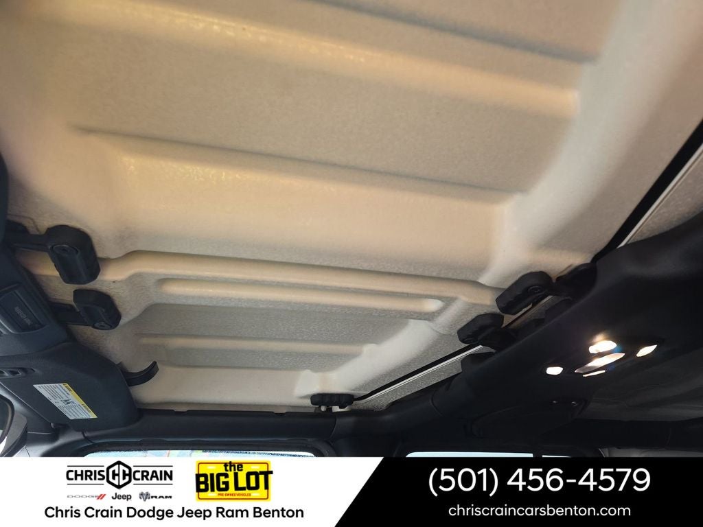 2023 Jeep Wrangler 4-Door High Tide 4x4