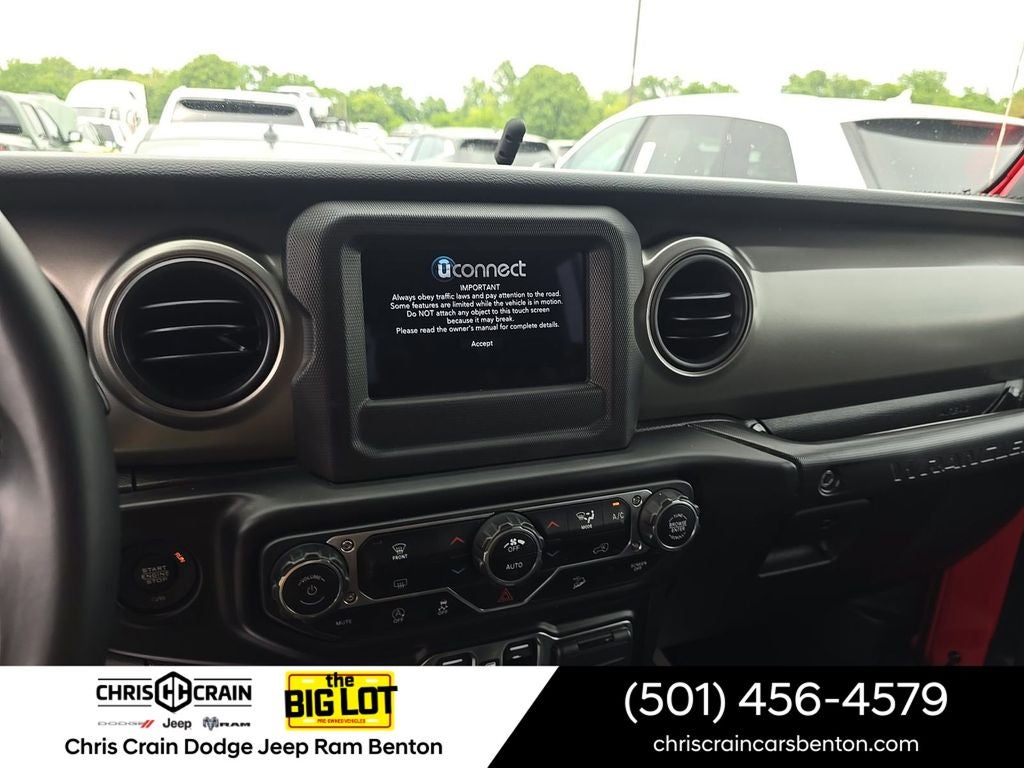 2021 Jeep Wrangler Unlimited Sport S 4x4