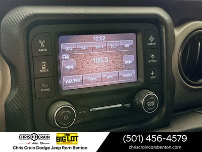 2021 Jeep Wrangler Unlimited Sport 4x4