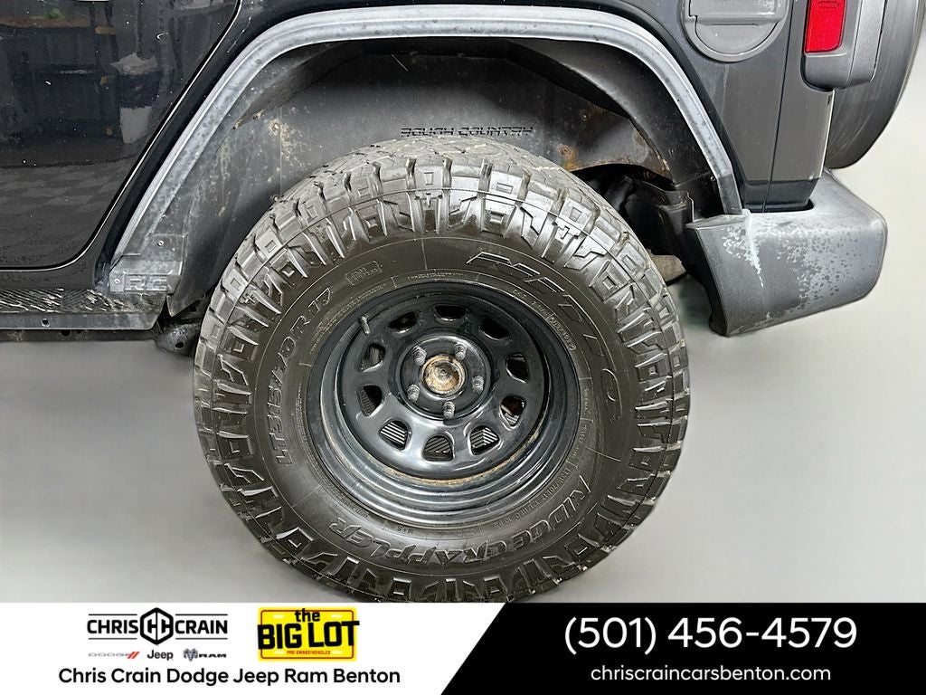 2021 Jeep Wrangler Unlimited Sport 4x4