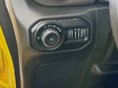 2021 Jeep Wrangler Unlimited Sport S 4x4