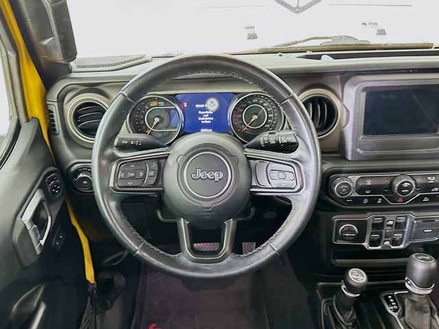 2021 Jeep Wrangler Unlimited Sport S 4x4