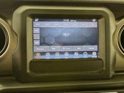 2021 Jeep Wrangler Unlimited Sport S 4x4