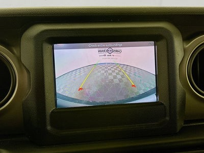 2021 Jeep Wrangler Unlimited Sport S 4x4