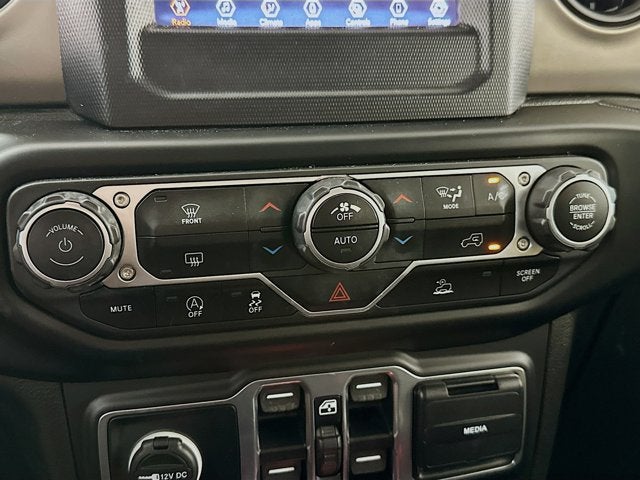 2021 Jeep Wrangler Unlimited Sport S 4x4