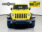 2021 Jeep Wrangler Unlimited Sport S 4x4
