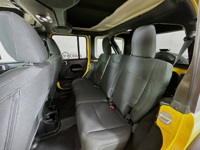 2021 Jeep Wrangler Unlimited Sport S 4x4