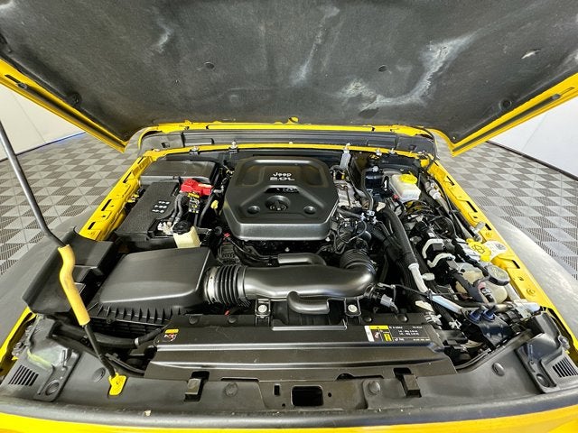 2021 Jeep Wrangler Unlimited Sport S 4x4