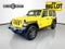 2021 Jeep Wrangler Unlimited Sport S 4x4