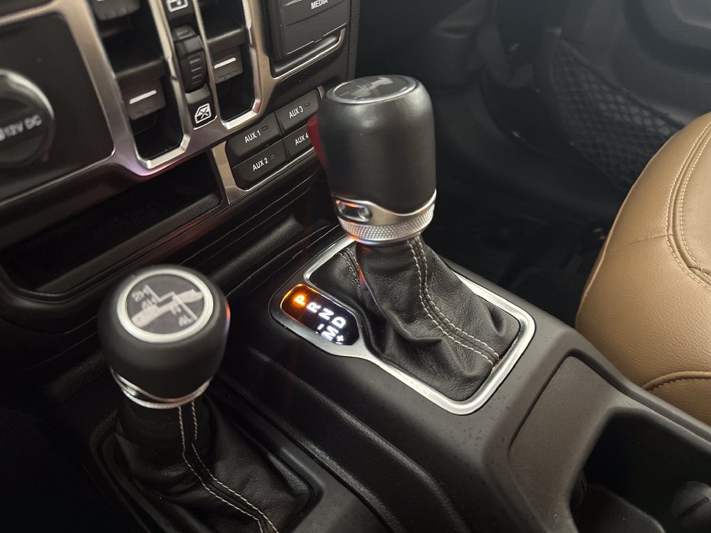 2023 Jeep Wrangler 4-Door Sahara 4x4