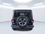 2023 Jeep Wrangler 4-Door Sahara 4x4